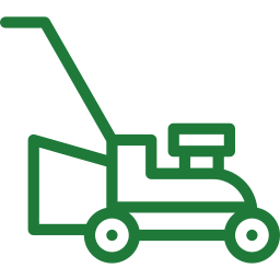 Mowing icon
